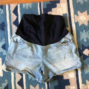 Isabel Maternity Shorts Sz 10